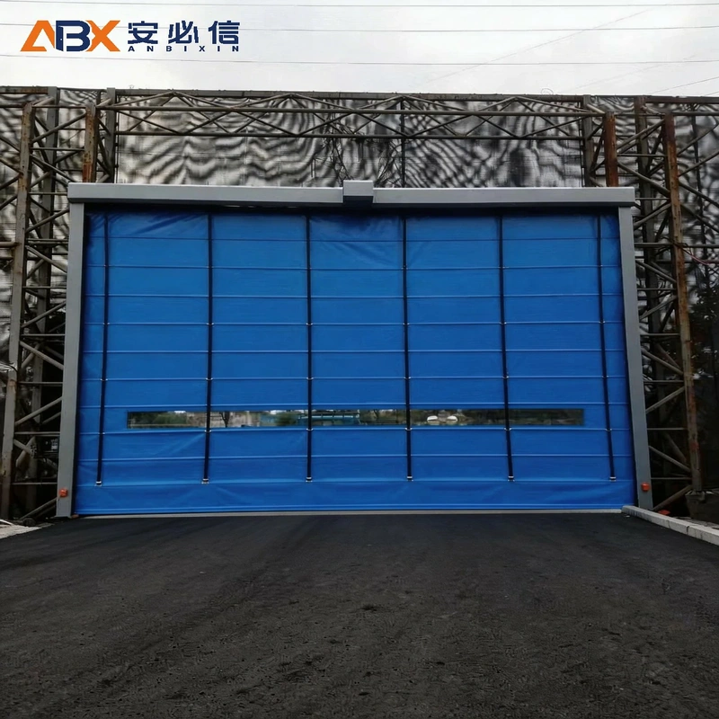 宜宾市背带堆积门