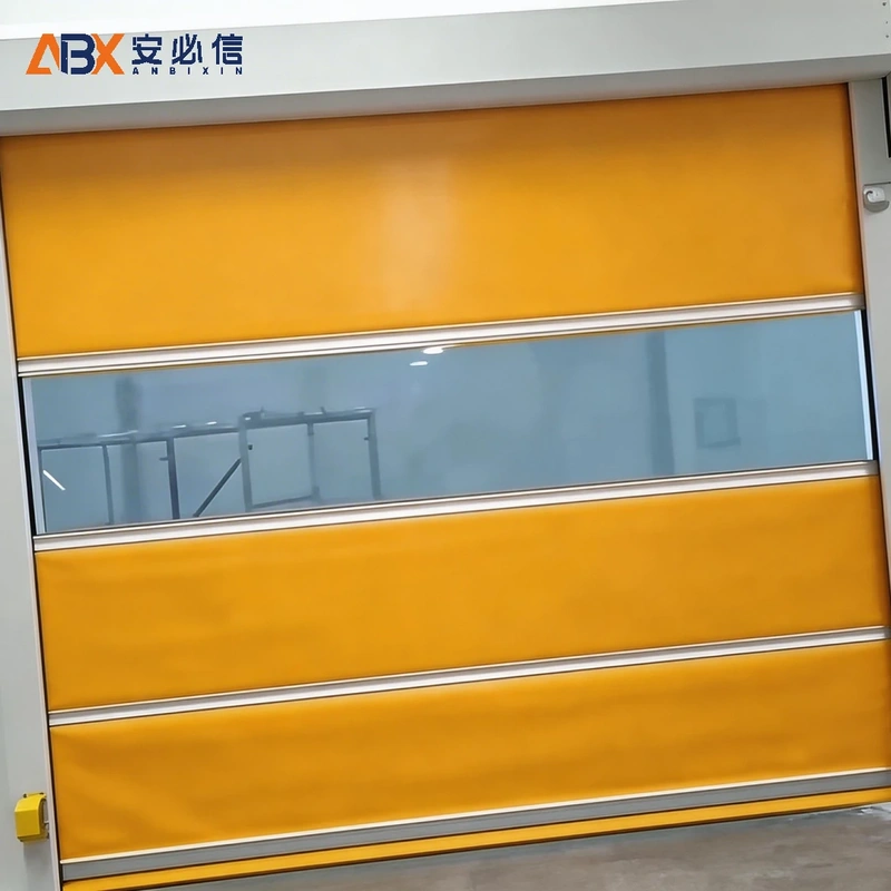 宜宾市PVC快速门