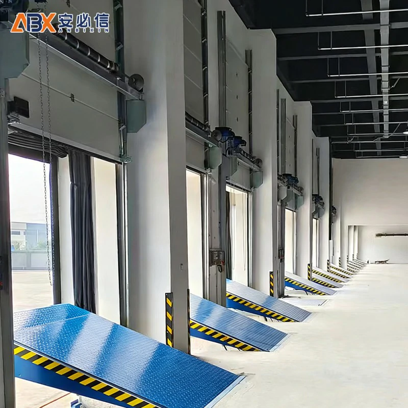宜宾市分段式提升门